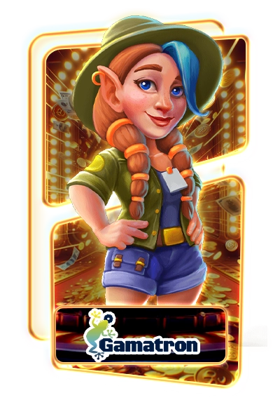 Gamatron