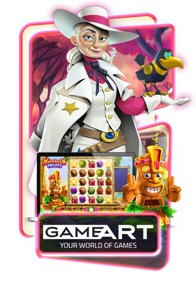 Game Art