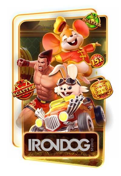 Iron Dog Studio